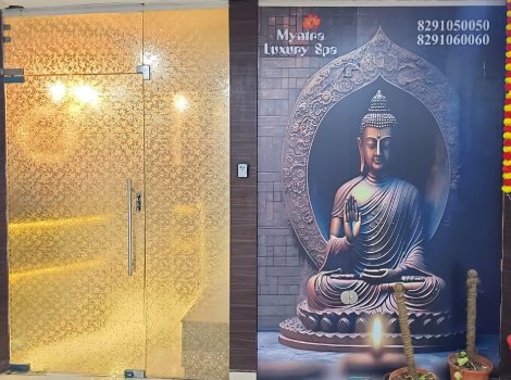 Relaxing Massage Therapy