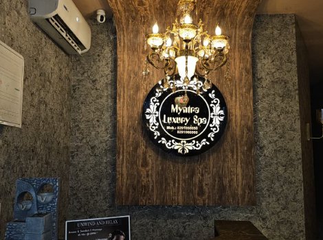 Luxury Spa Experience