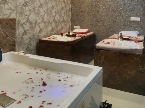 Aromatherapy Spa Treatment